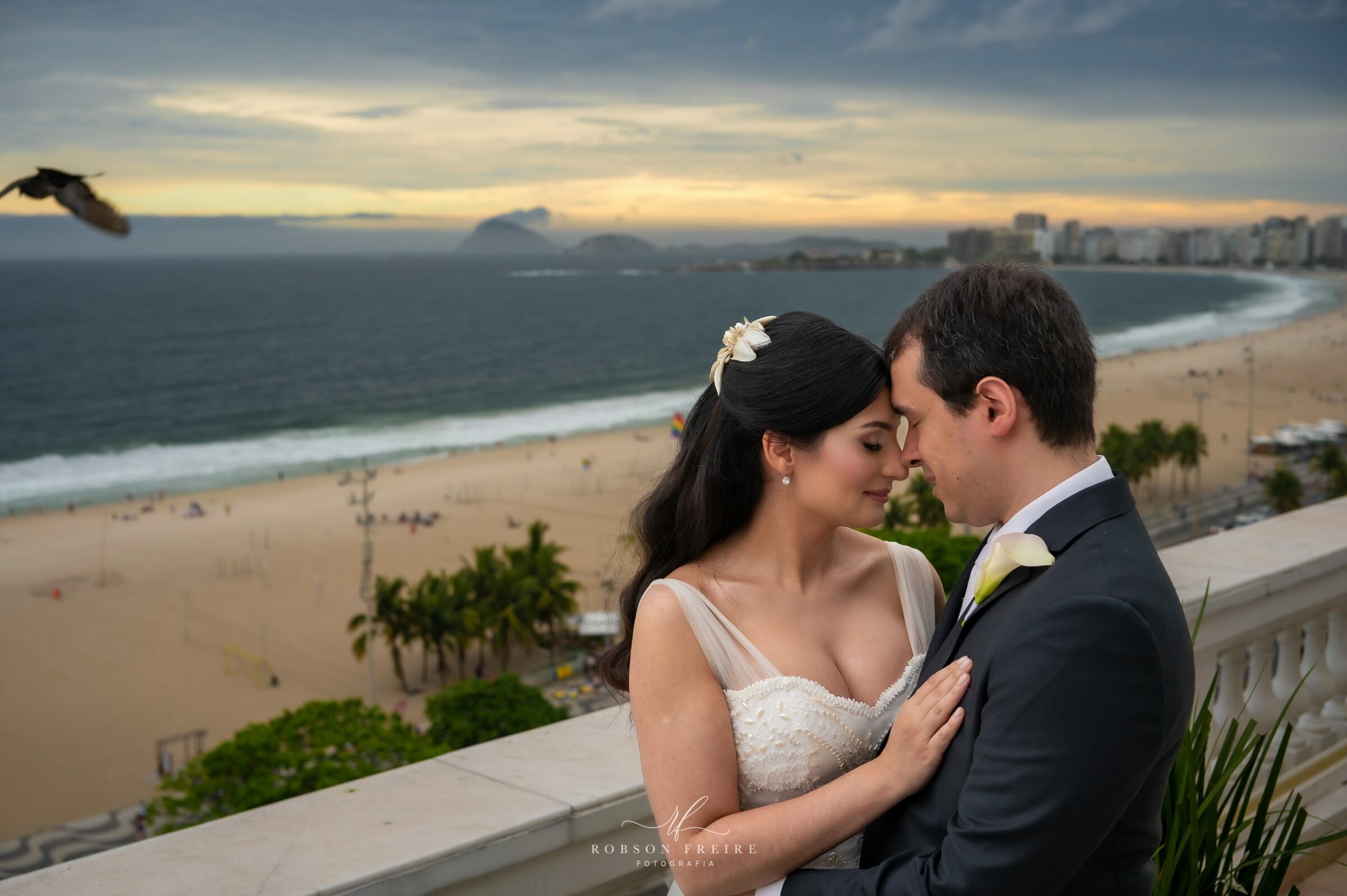 Casamento no Copacabana Palace Casamento no Copacabana Palace
