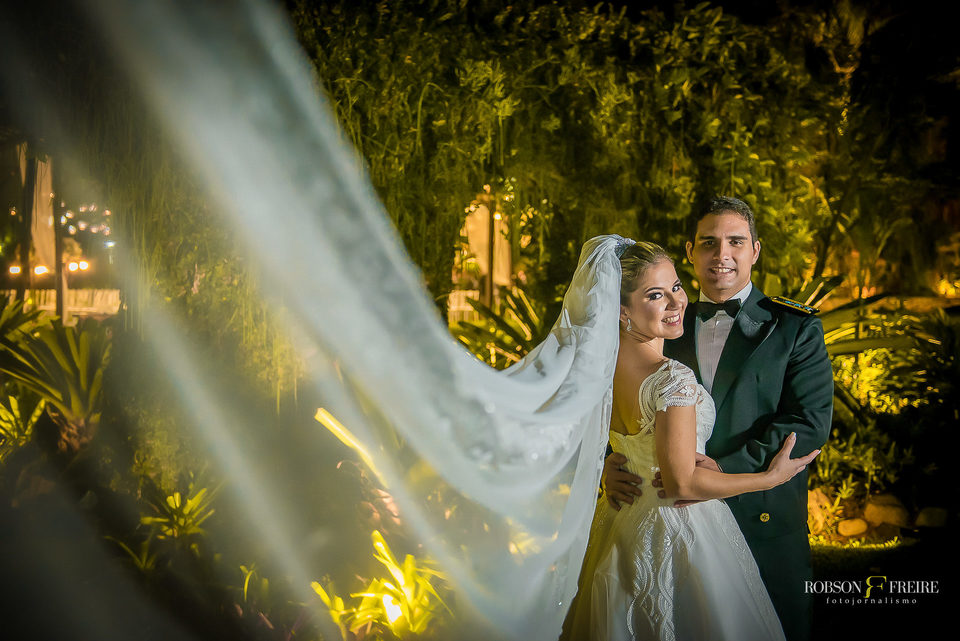 Luciana e Rodrigo - Garden Party eventos