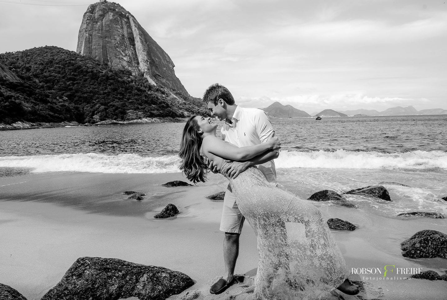 Júlia e Dony - Praia Vermelha - Urca - Rio de Janeiro - RJ Júlia e Dony - Praia Vermelha - Urca - Rio de Janeiro - RJ