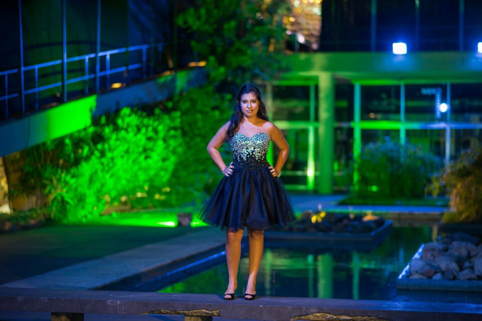 15 anos  Ana Clara -  MAM